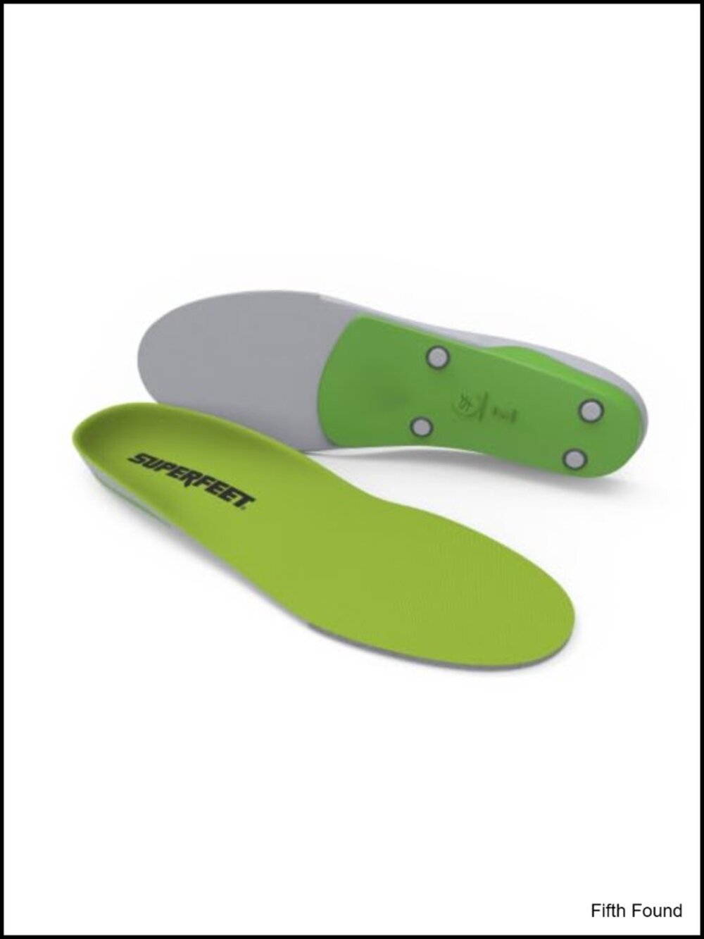 High Arch Support Insoles Men 13.5-15 Orthotic Shoe Inserts